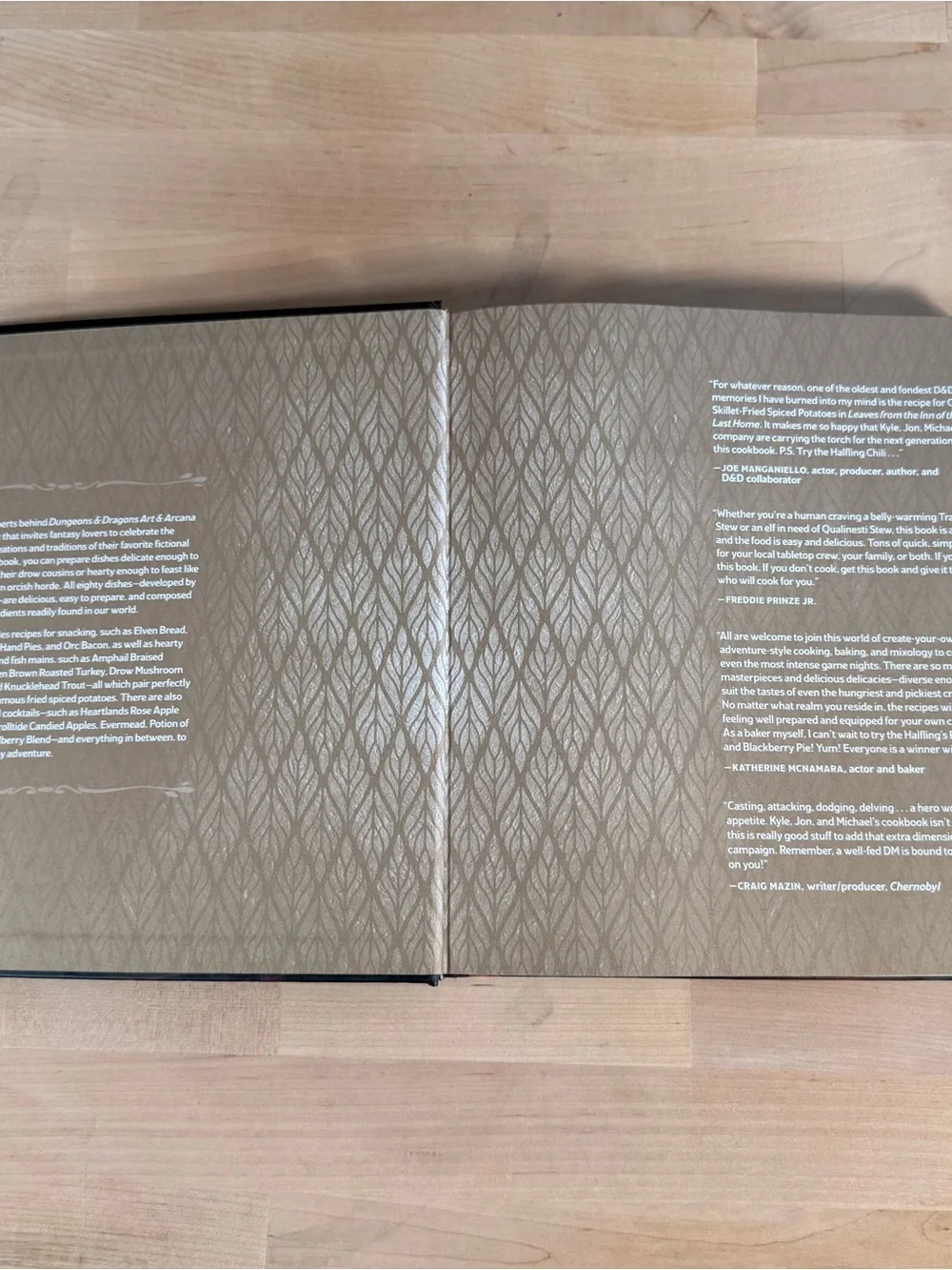 Heroes' Feast - Official D&D Cookbook